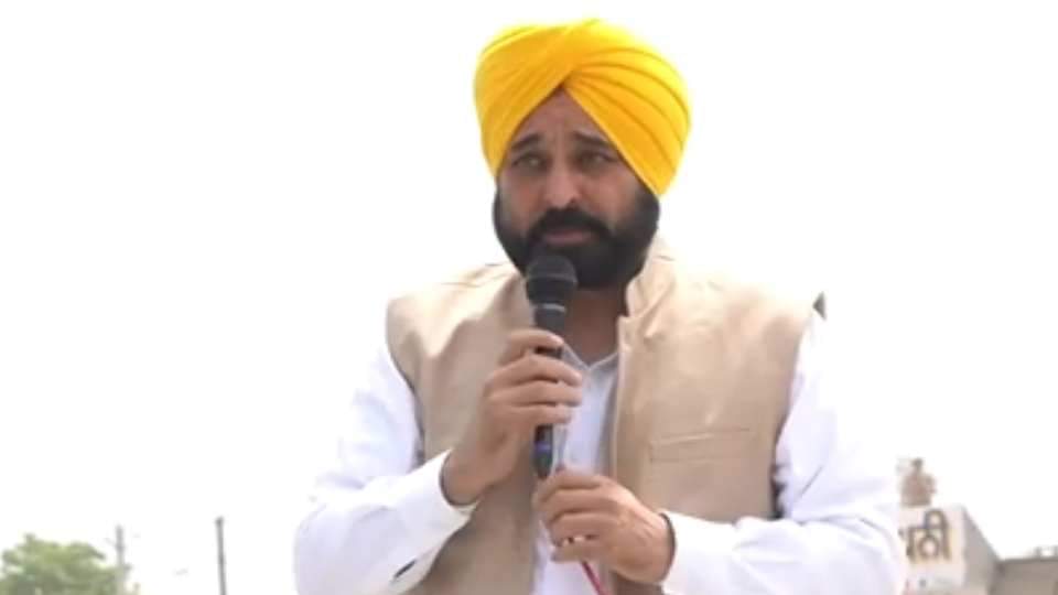 Aam Aadmi Party lost Sangrur Lok Sabha by election