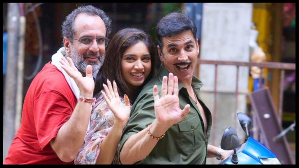 Raksha Bandhan Akshay Kumar Director Aanand L Rai reacted on movie being criticised and calling it regressive
