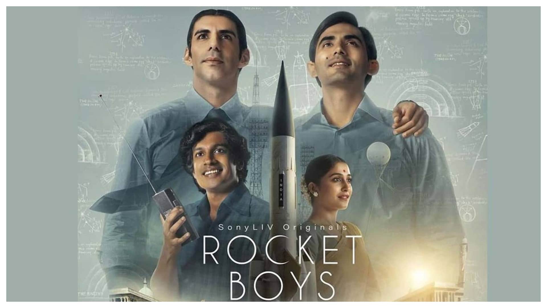 Rocketry The Nambi Effect: Watch Movies like cargo Rocket boys interstellar R Madavan new Space film  Available on Ott Platform