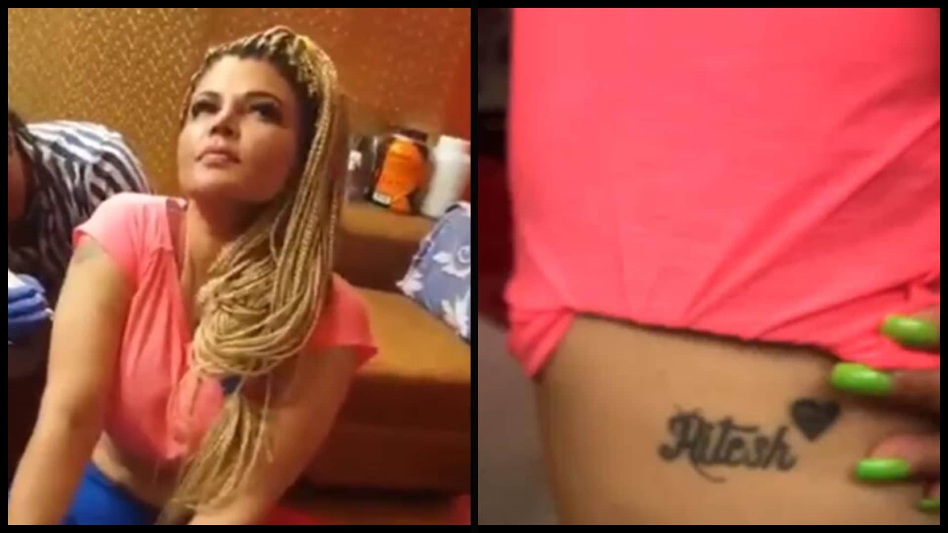 Bollywood Actors Who Removed Tattoo After Marriage From Deepika Padukone To Rakhi Sawant , Amy jackson, kangana ranaut