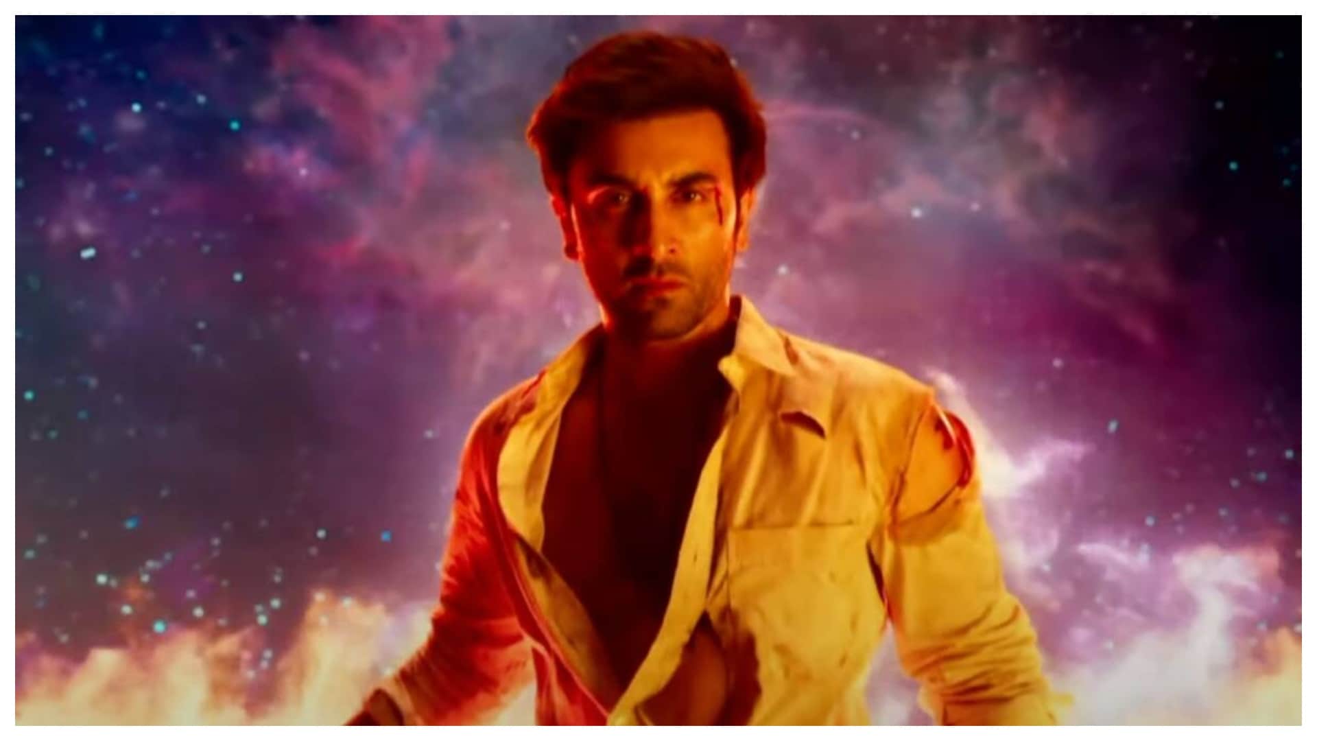 Shamshera actor ranbir kapoor reveals Hollywood actress Natalie portman got angry on him said get lost know the reason