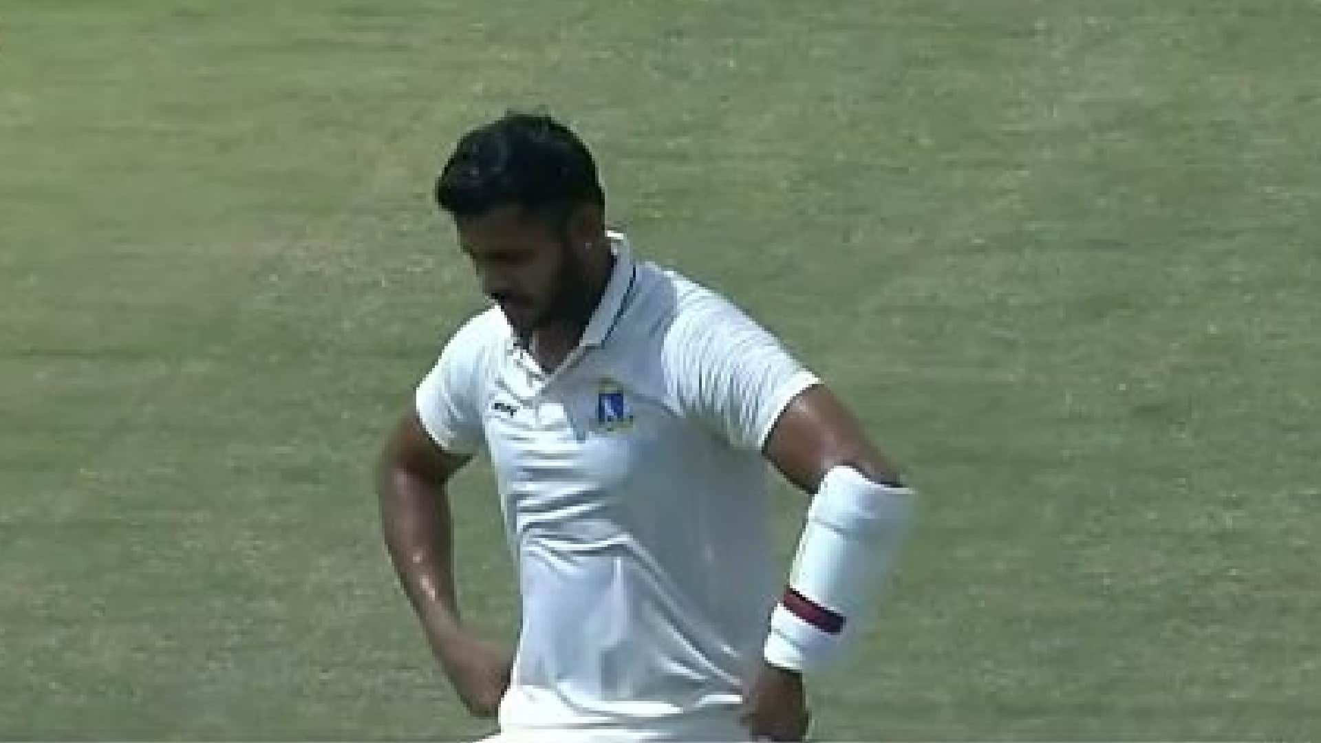 Ranji Trophy Manoj Tiwary bengal minister manoj tiwary sent a love letter to his wife sushmita roy from the field Bengal vs Madhya Pradesh
