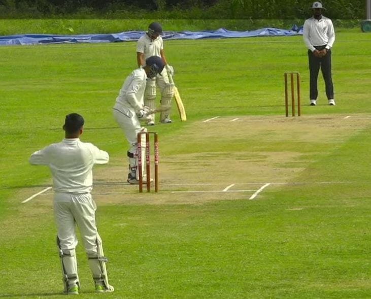 The team of Pithoragarh and Rudraprayag reached the quarter finals