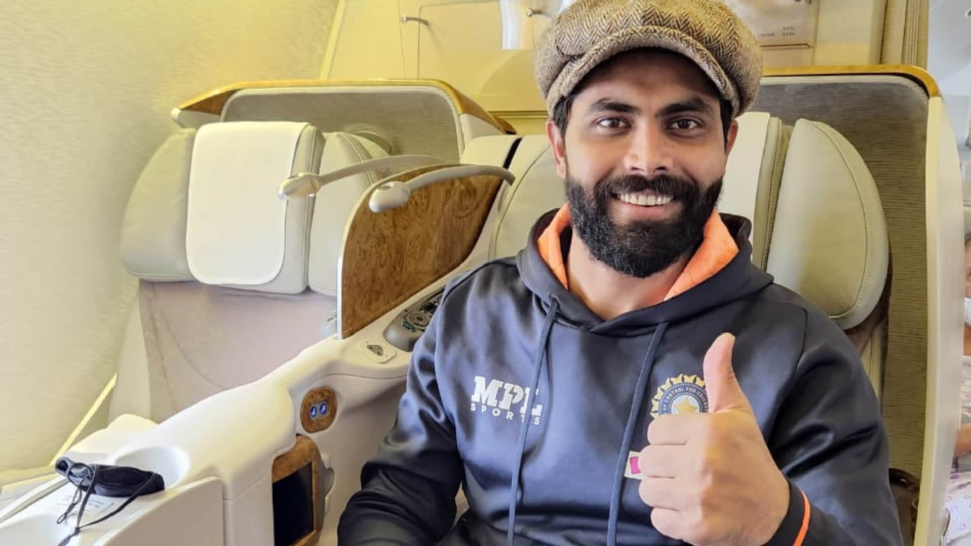 India vs England Indian Test team leaves for England tour check Virat Kohli bumrah pujara jadeja shardul shami shubman gill pictures