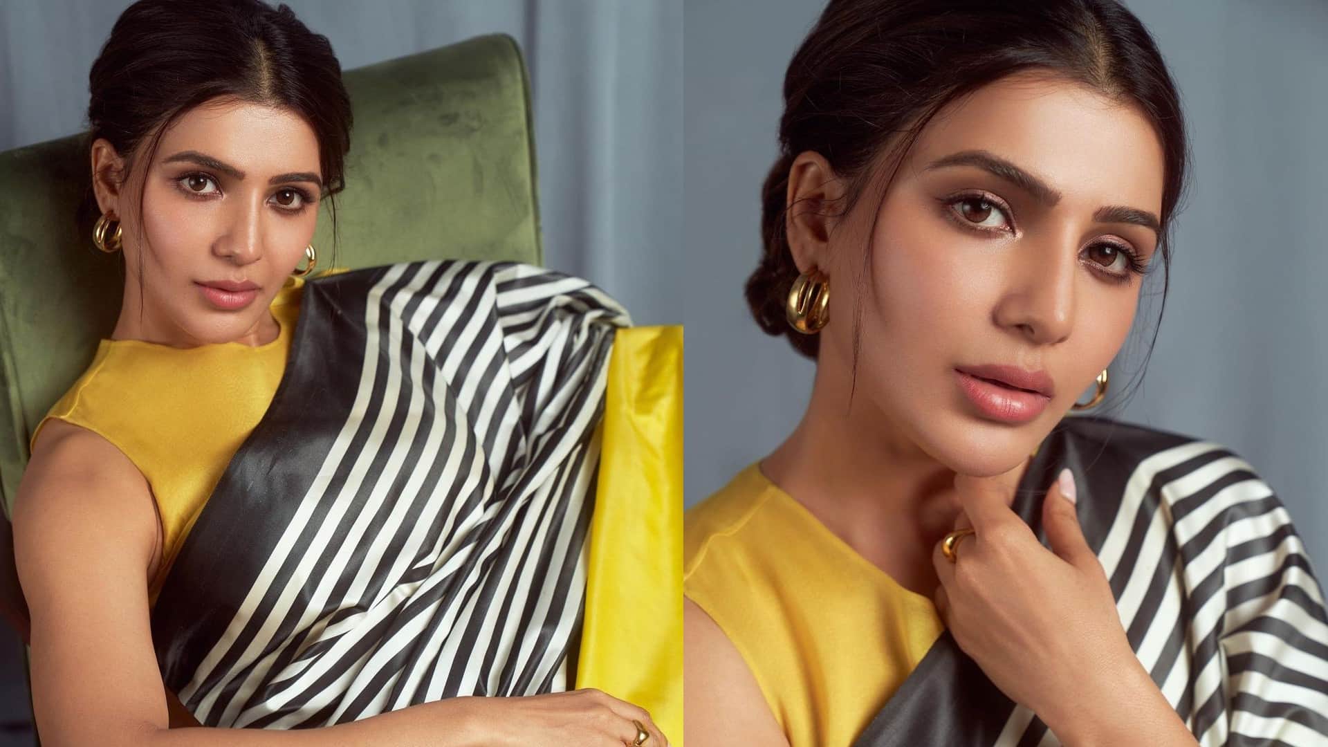 as per reports Samantha ruth prabhu postponed shooting of film khushi due to health complications