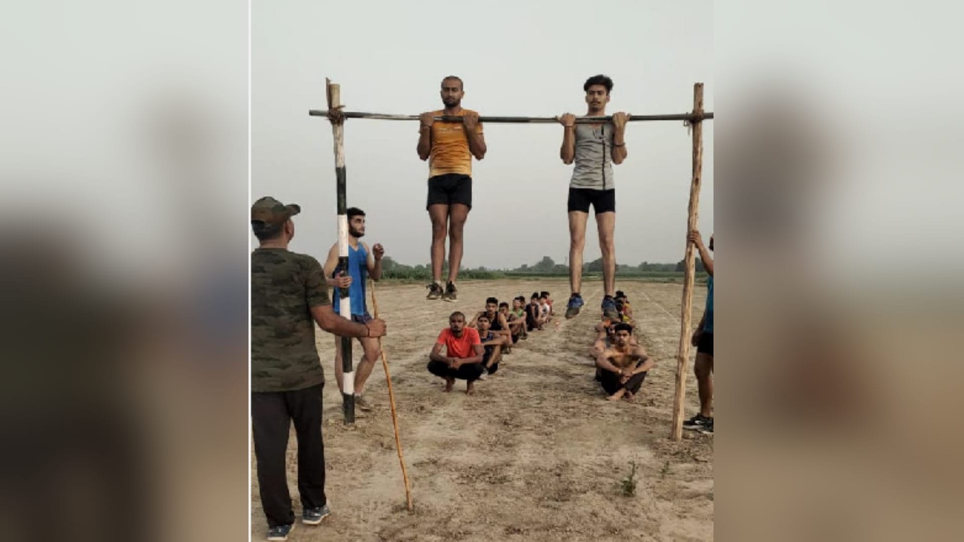 Youth in western UP came out against new army recruitment policy, gave a three-day ultimatum