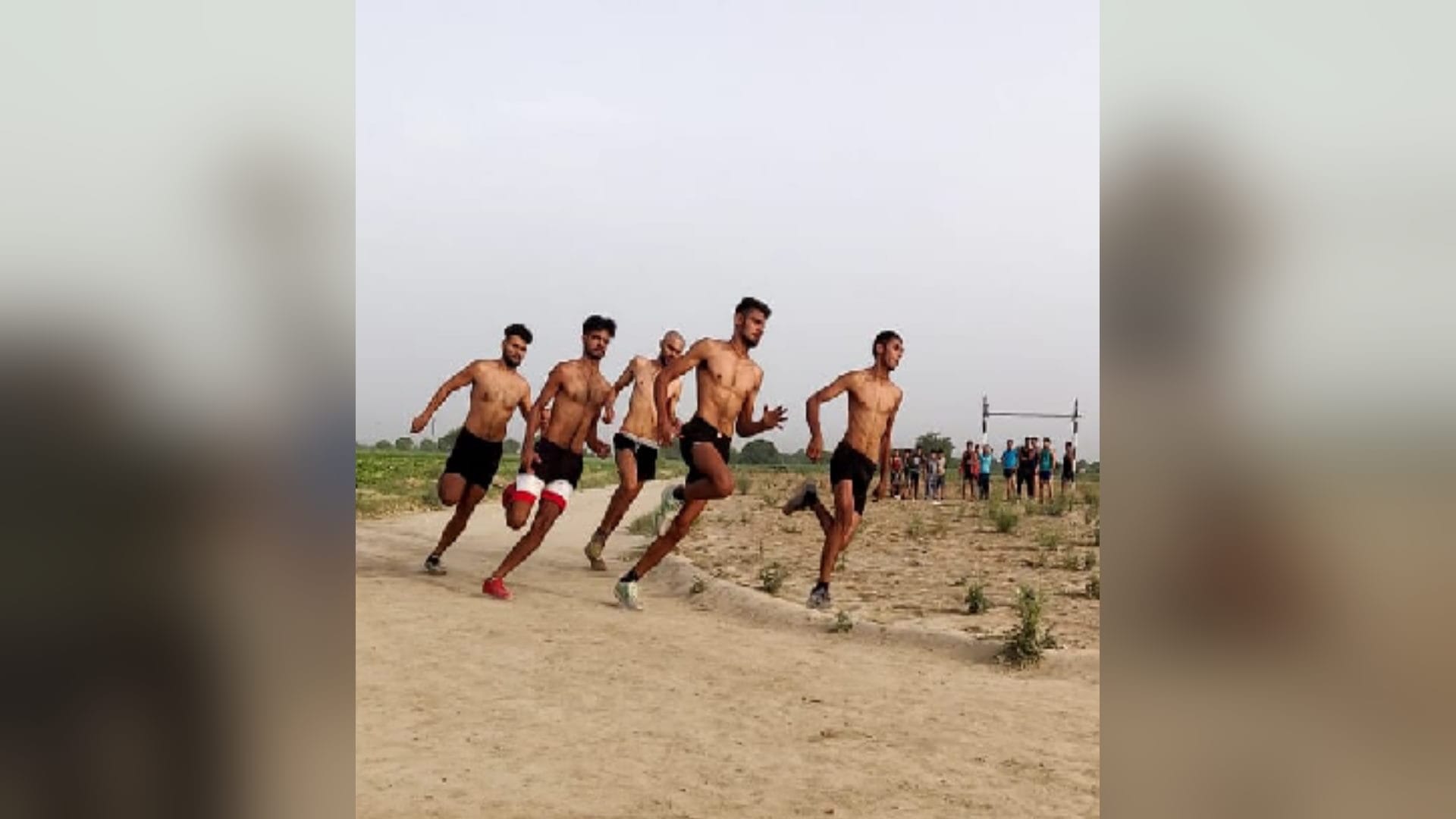 Youth in western UP came out against new army recruitment policy, gave a three-day ultimatum