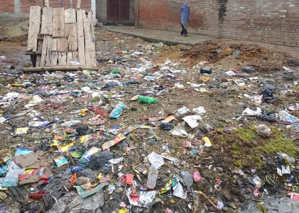 Court-court rounds will have to be made for throwing garbage