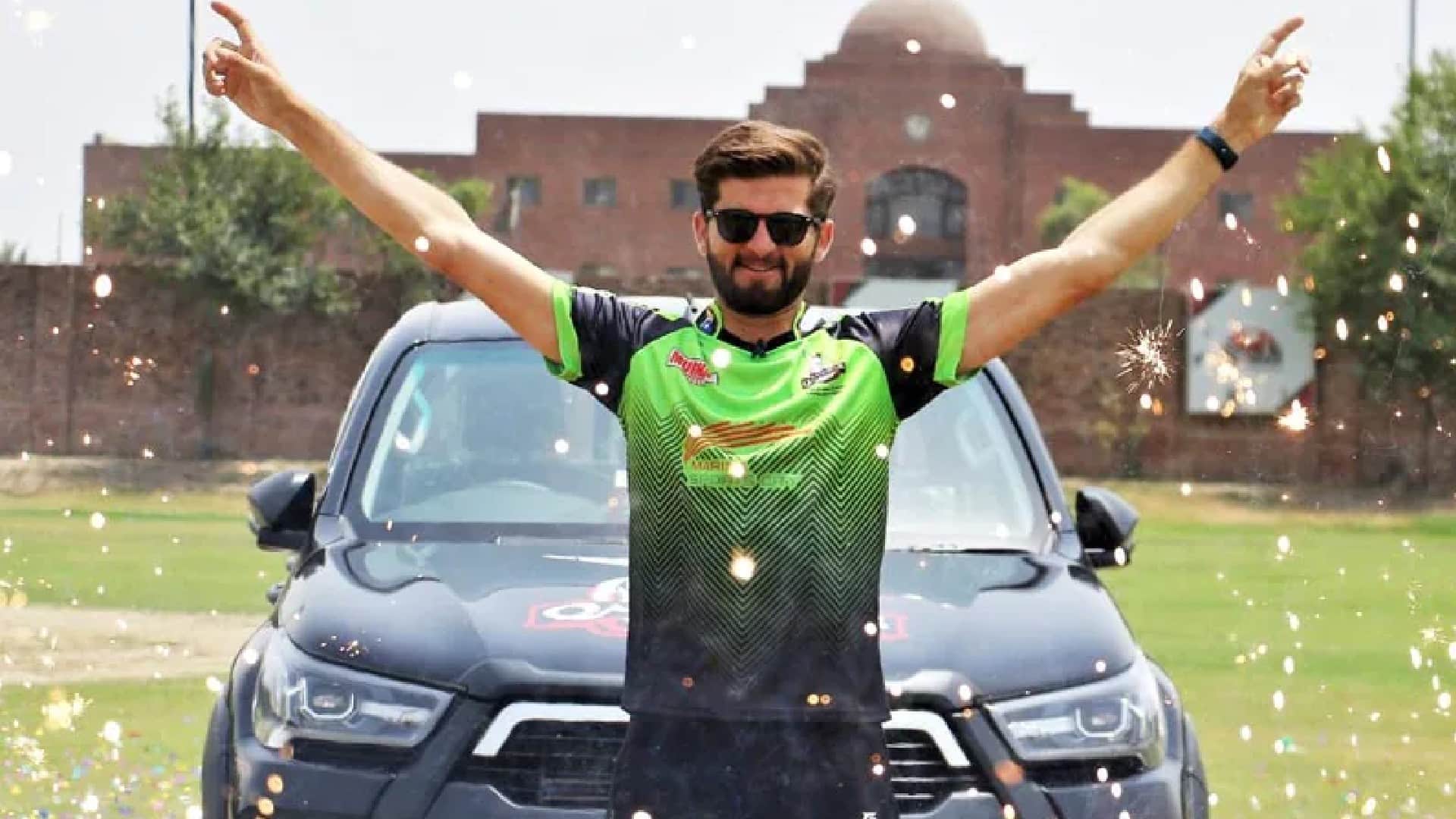 Asia Cup Shaheen Afridi ruled out of the tournament Big blow to Pakistan cricket team ahead of Asia Cup 2022