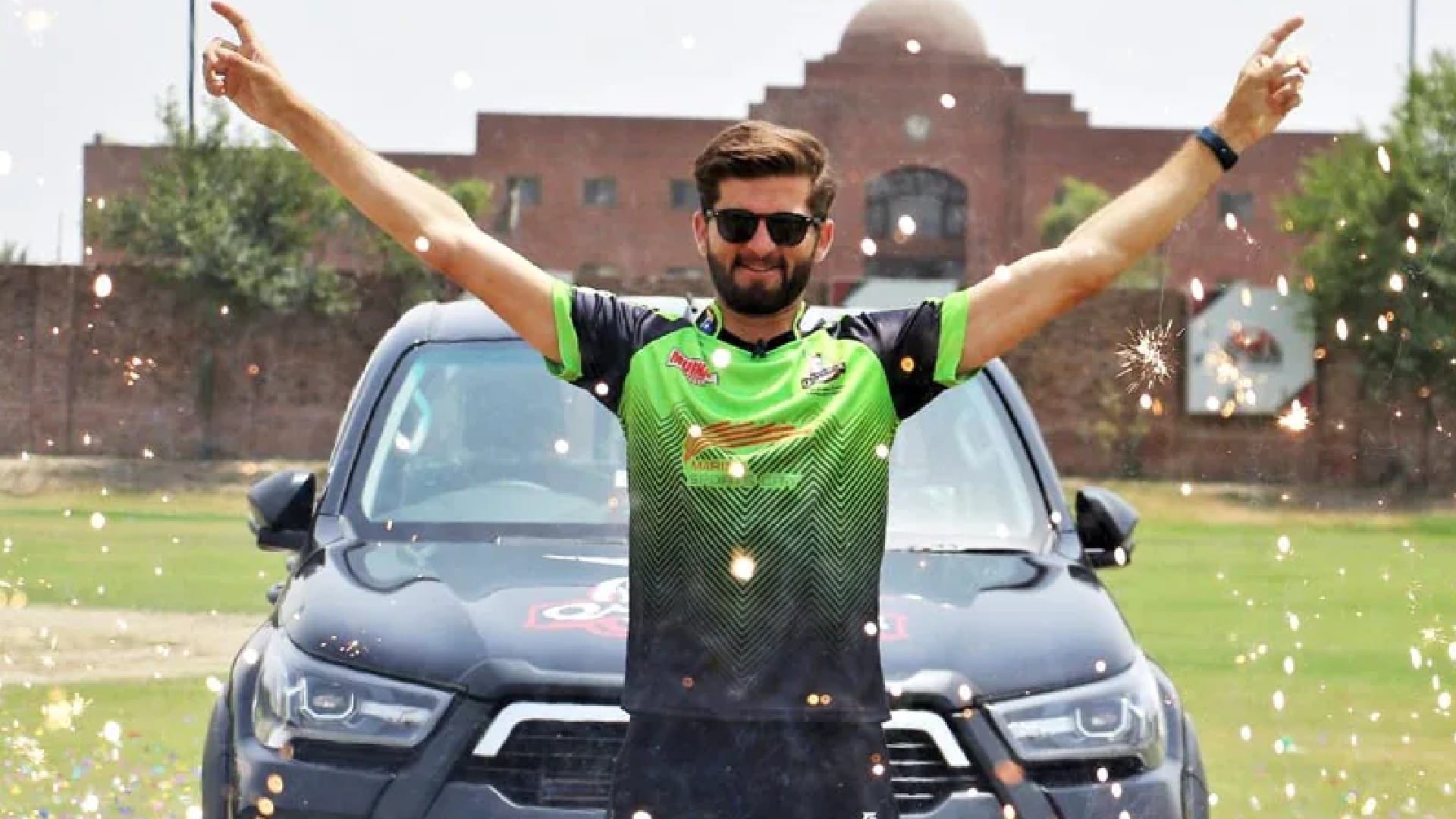 IND vs PAK Waqar Younis shocked by Shaheen Afridi Asia cup exit made a strange statement about India top order