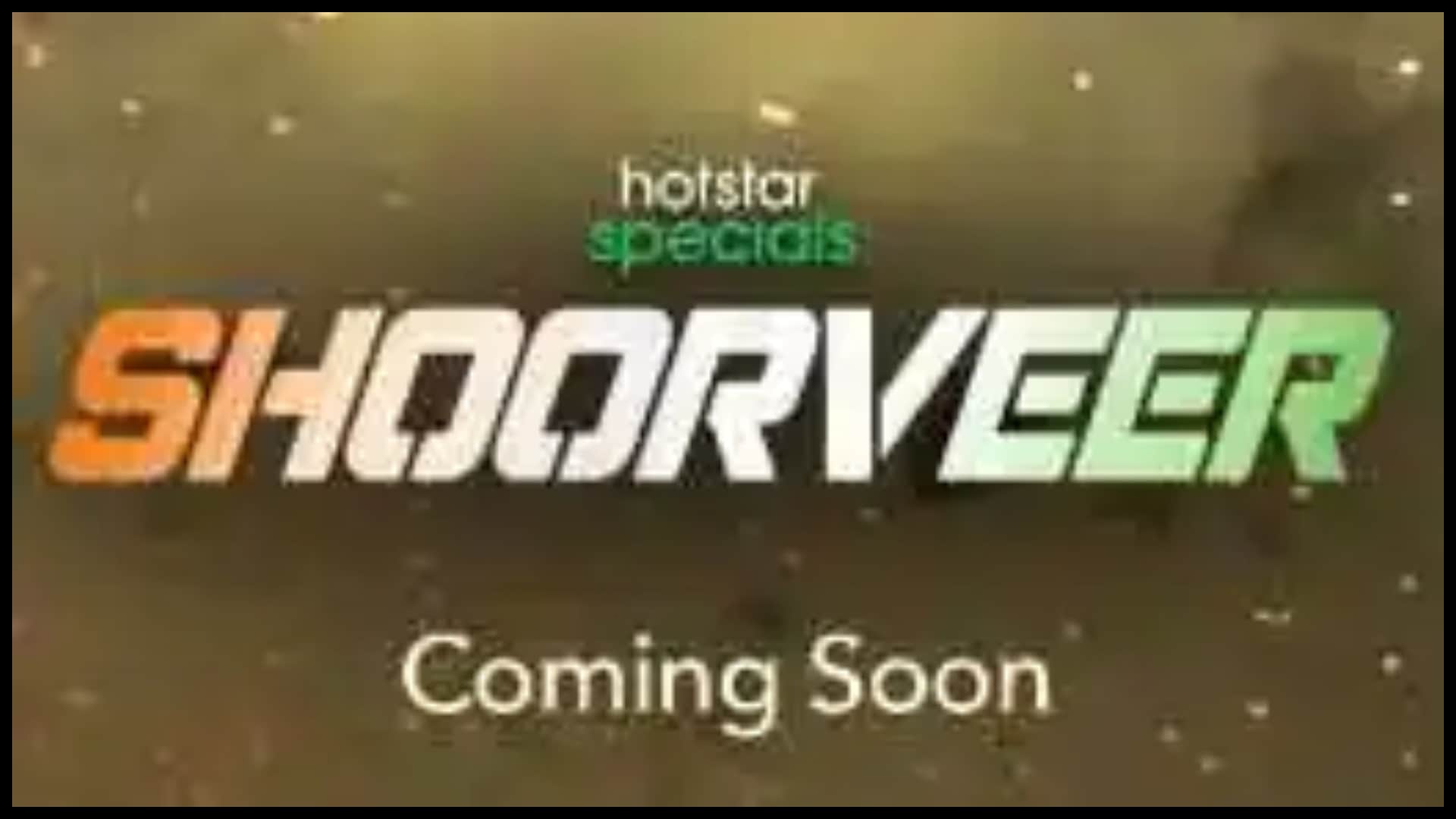 Shoorveer: Disney Plus Hotstar Announces its new series based on Indian Army staring Regina cassandra