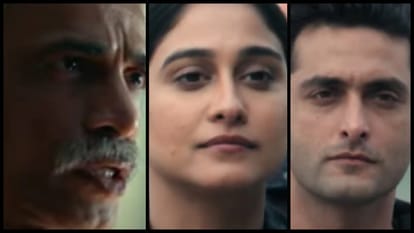 Shoorveer Web series Review in Hindi Disney Plus Hotstar manish chaudhari makrand deshpande regina Cassandra