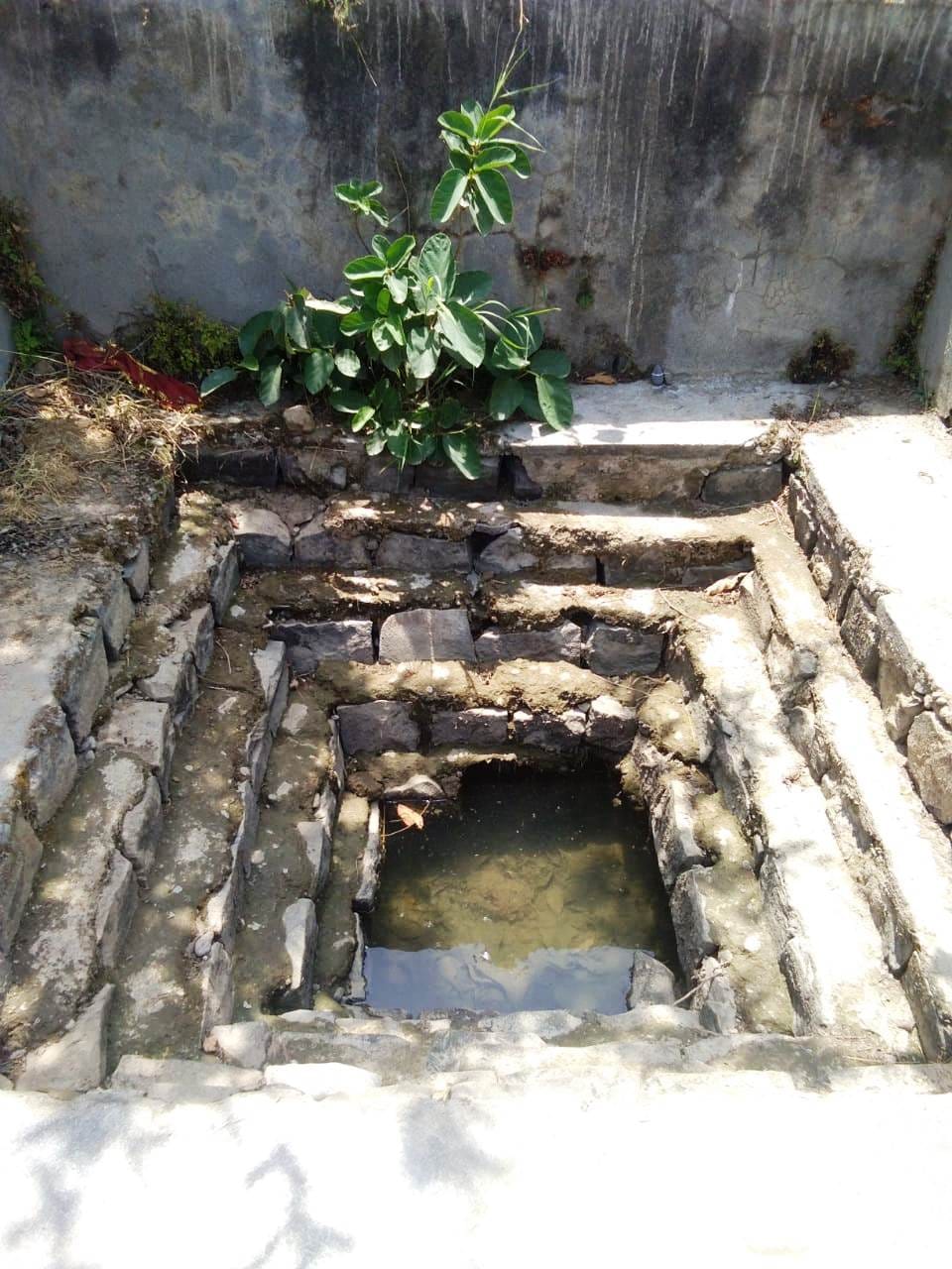 drinking water problem