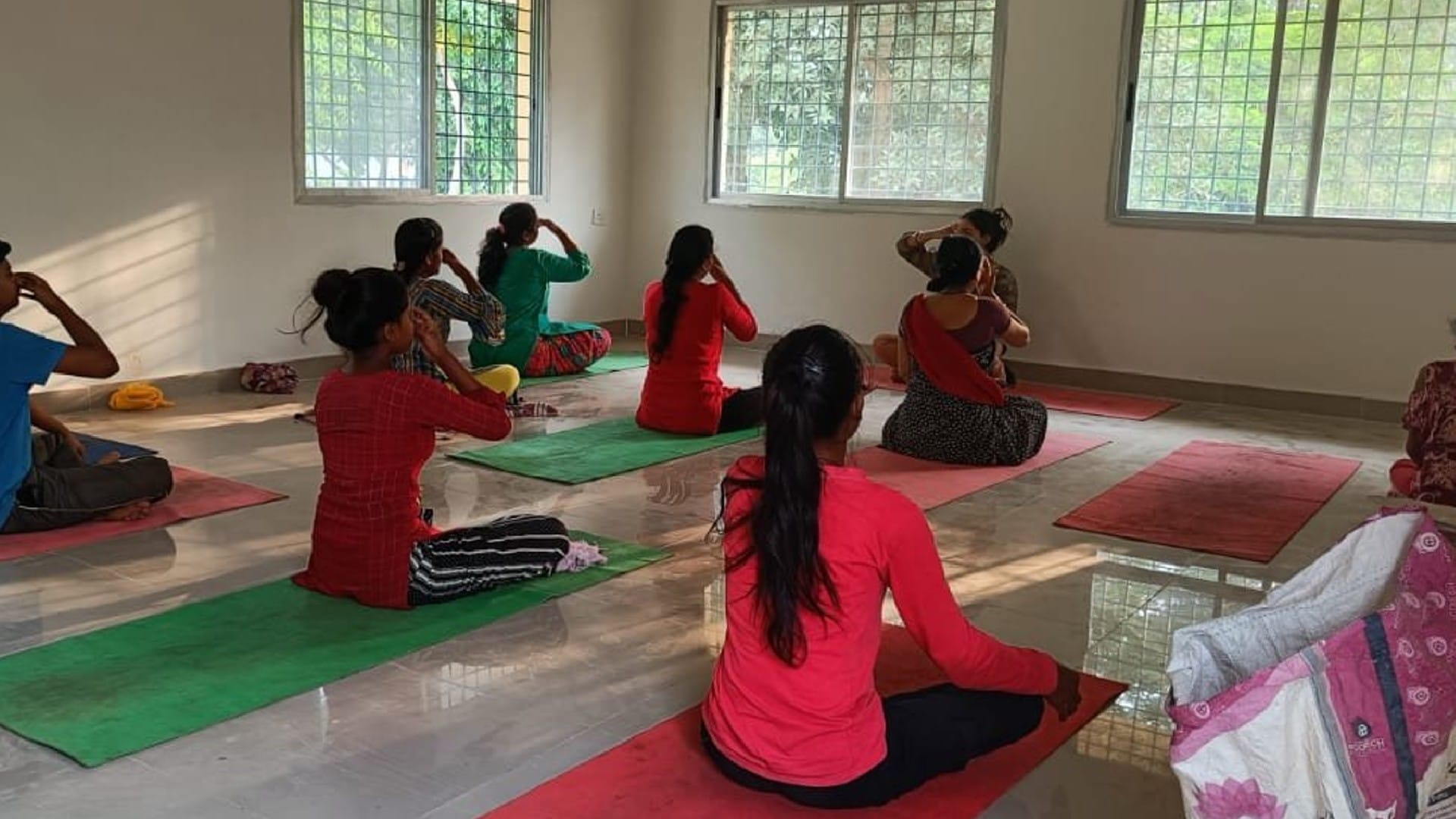 International Yoga Day: Yoga gave power to fight infection during Corona period, 'Yoga Se Nirog' program became lifesaving