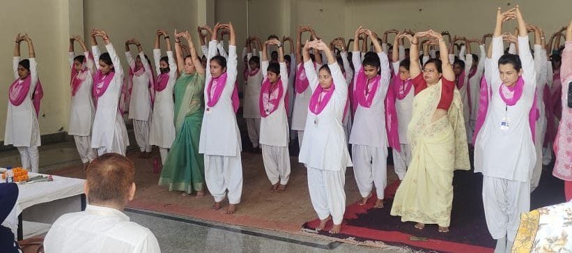 Yoga is an important part of life: Anju Agarwal