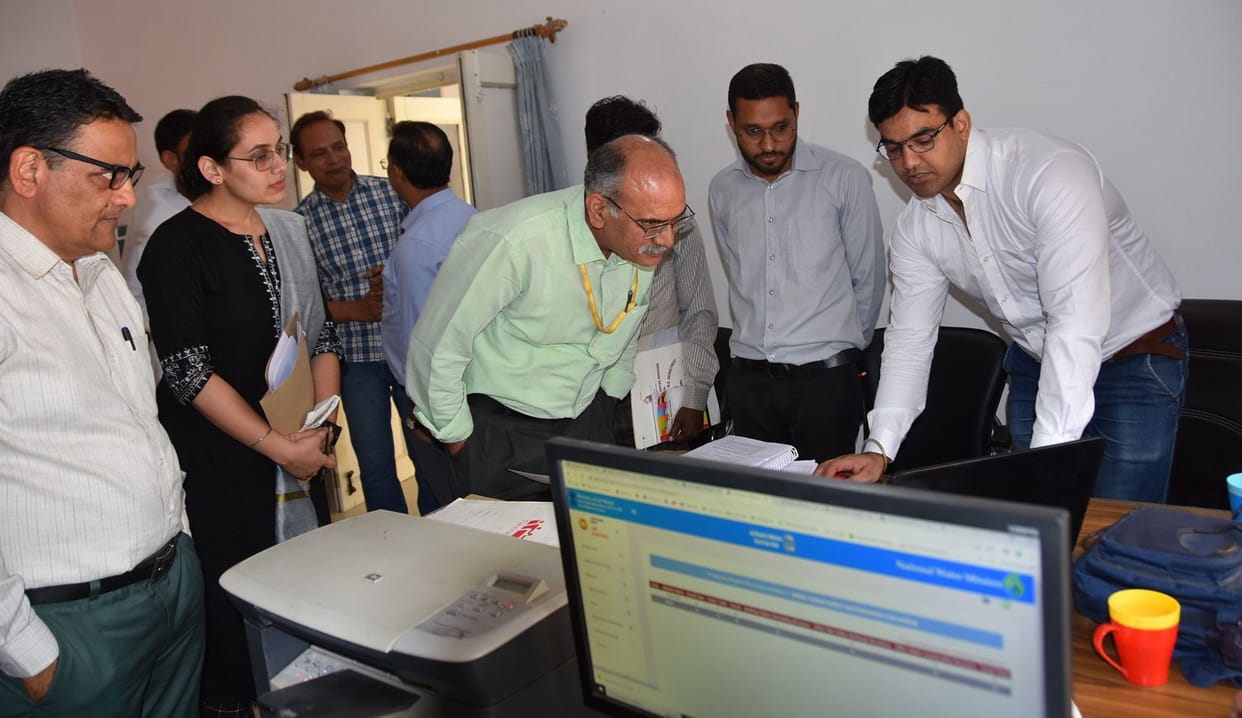 Water harvesting system needs to be strengthened