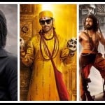 'के.जी.एफ. चैप्टर 2'-'भूल भुलैया 2'-'आरआरआर'