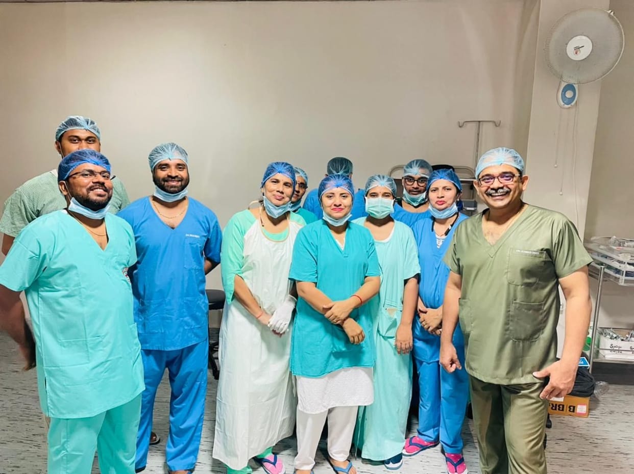 principal,CMO,doctor,collage,madilal patidar