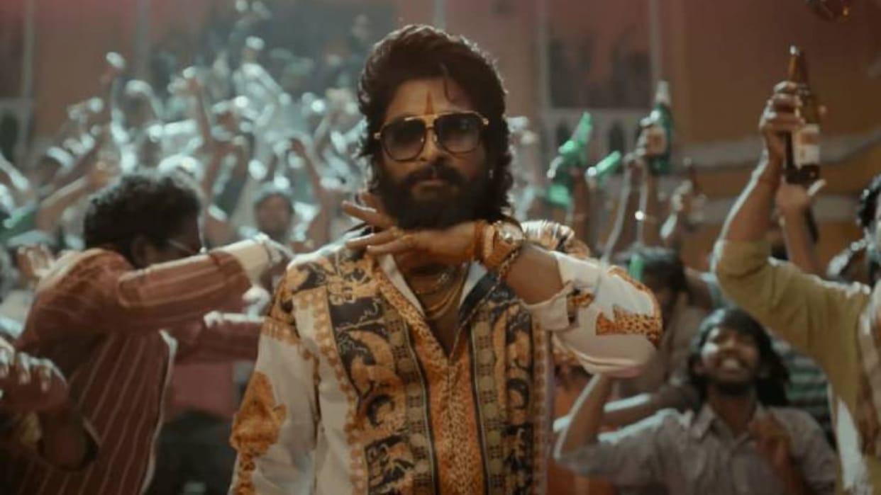 Allu Arjun Pushpa the Rule updates actor charged 125 crores for movie as per media reports