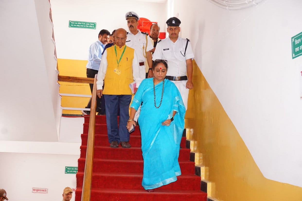 Uttarakhand assembly session 2022 Fourth day, session can be concluded indefinitely today, economic survey and CAG report will come