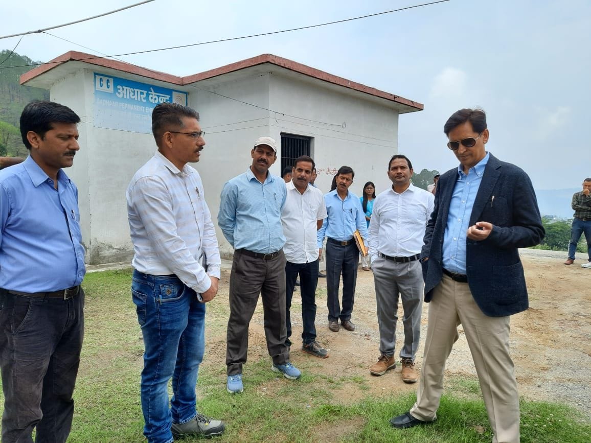 Water Crisis Should Be Removed: Rawat