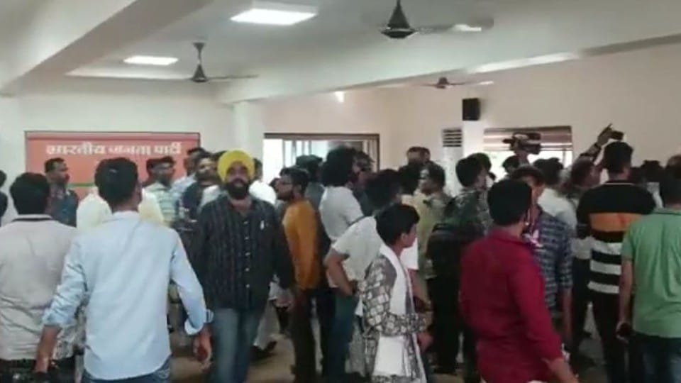 Indore: List of BJP councilor candidates released after a long tussle, see the list of all 85 wards here-