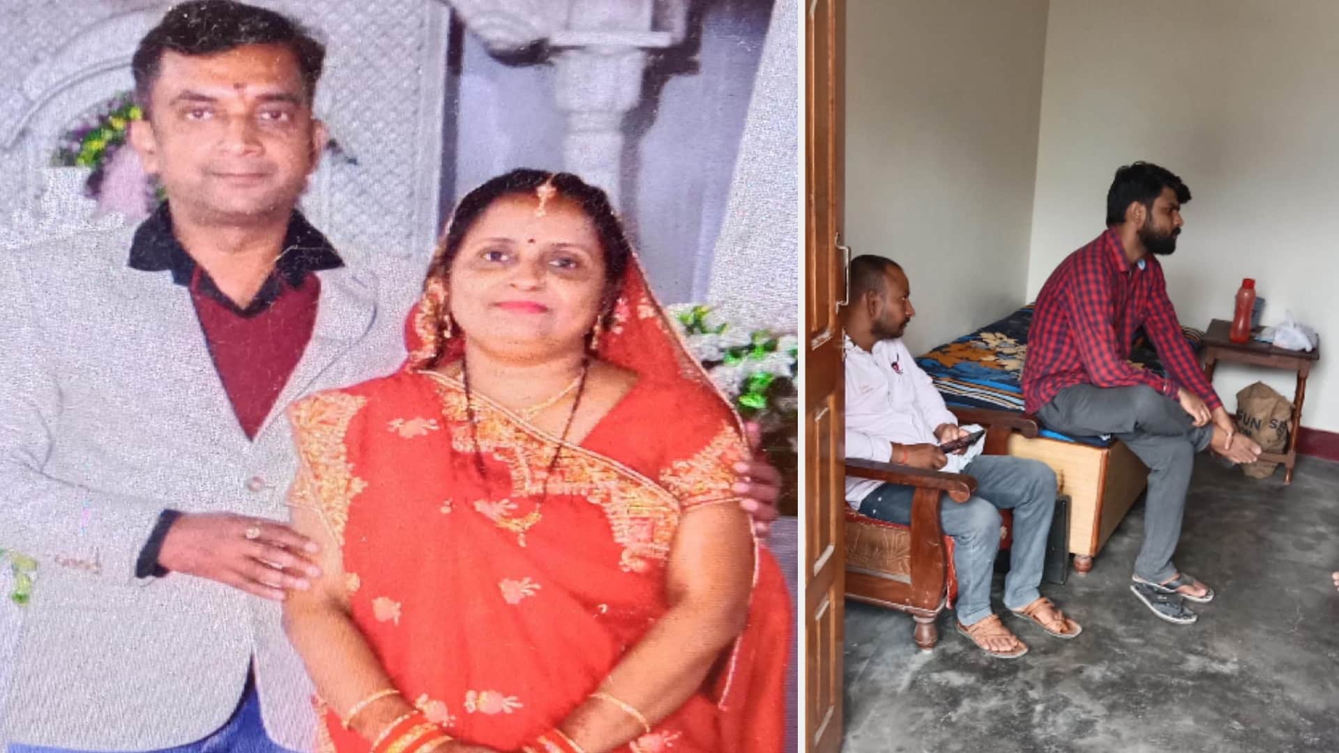Four killed in Basti road accident side story from Gorakhpur