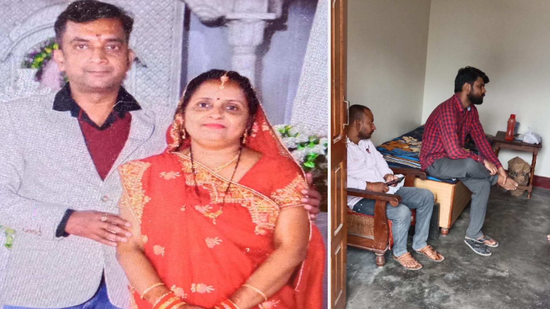 Four killed in Basti road accident side story from Gorakhpur