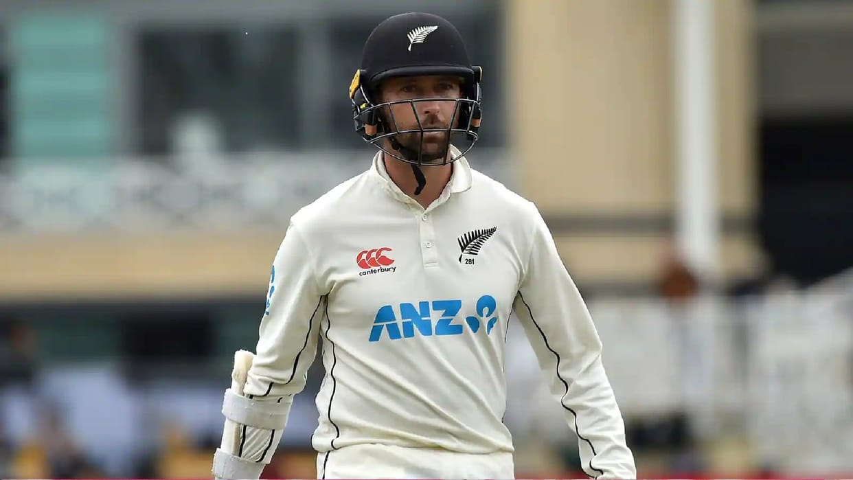 New Zealand batter Devon Conway tests Covid positive before third Test against England