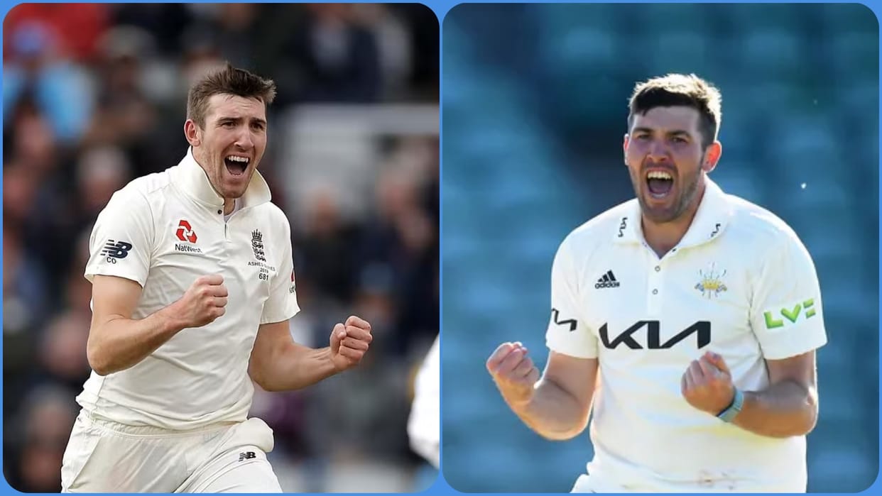 ENG vs NZ 3rd Test: Change in England's team for the third test, twin brothers Craig Overton, Jamie Overton got place