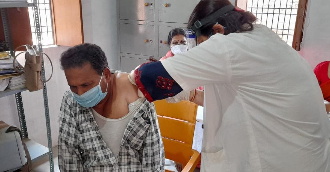 vaccination