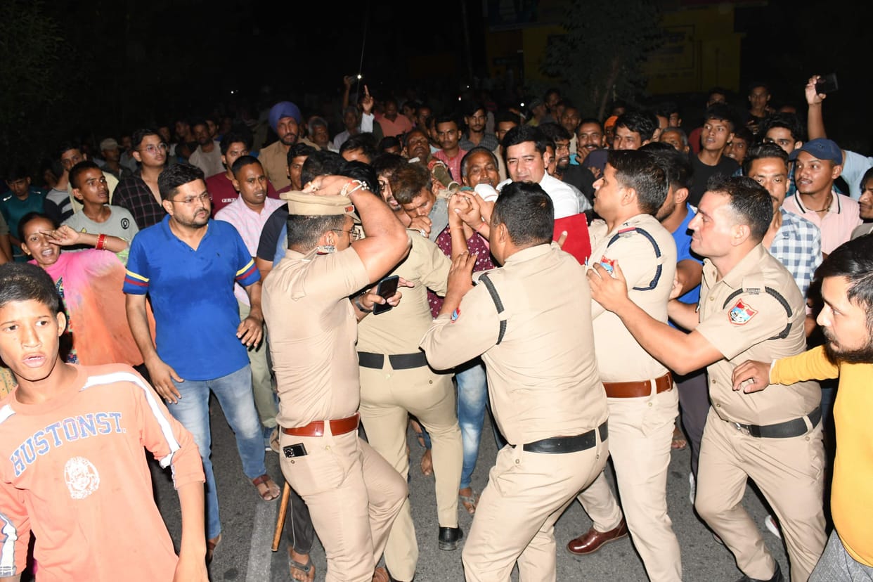 Elderly woman dies in tiger attack in Fatehpur forest