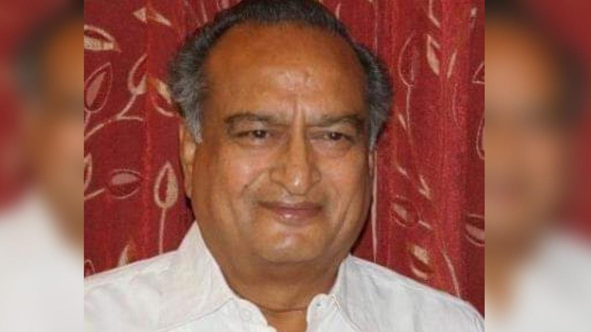 CBI raid at Jodhpur house of Chief Minister Gehlot brother Agrasen Gehlot