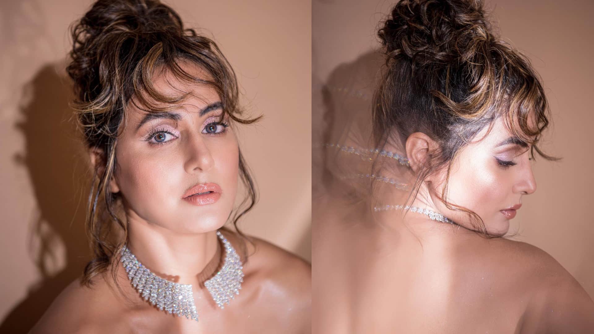 Bigg Boss OTT 2 not Karan Johar this time Hina Khan can be the host of the show