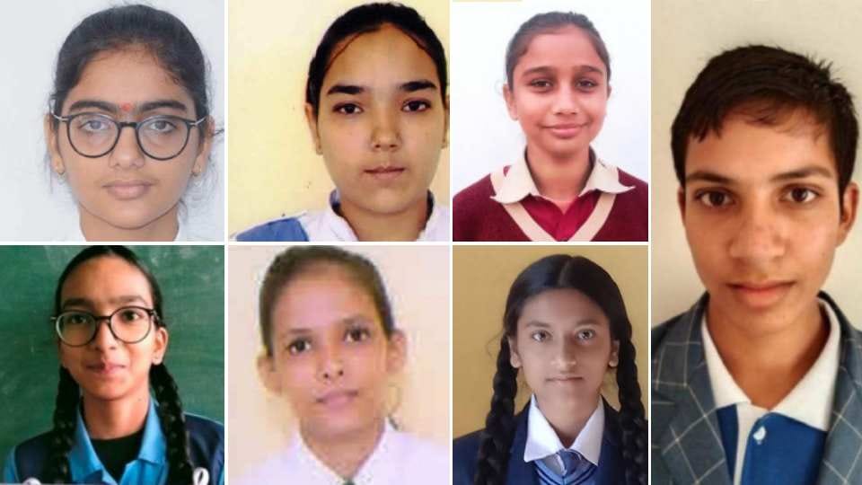 HBSE 10th Result 2022 Out Know Haryana Board Class 10 Topper, Passing Percentage News in Hindi