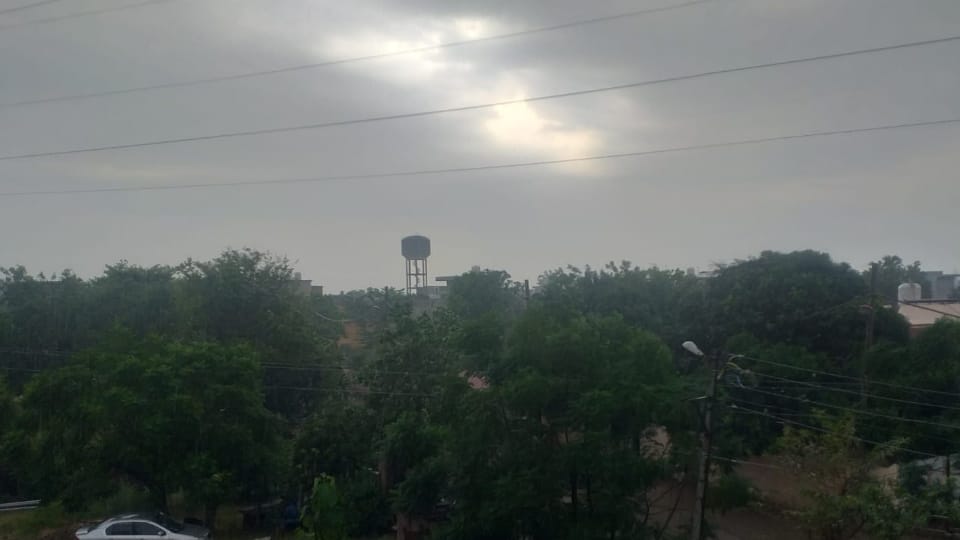 Haryana Weather Update Mausam Changed in Haryana From Today News in Hindi