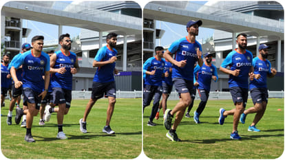 IND vs ENG 5th Test Edgbaston Weather Updates Birmingham Stadium Weather Forecast Update News in Hindi