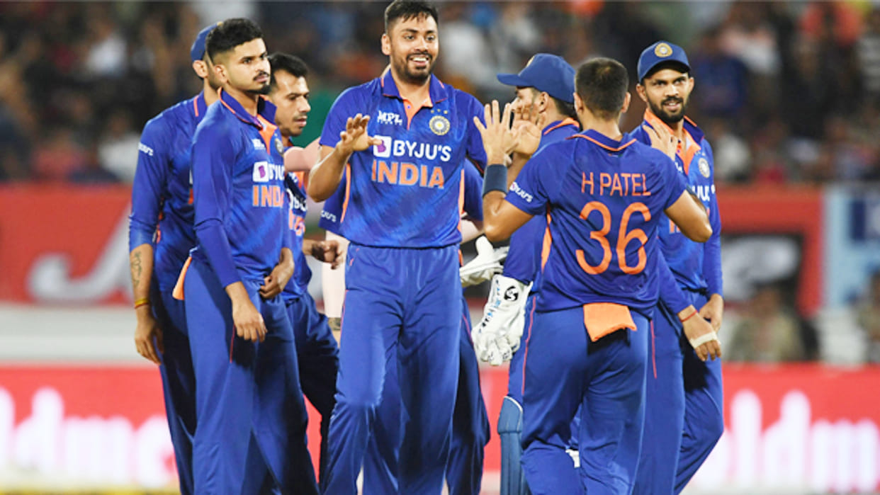 Team India surpasses Australia's record of  being unbeaten in T20I series at home after drawn series against South Africa | IND vs SA T20 Series