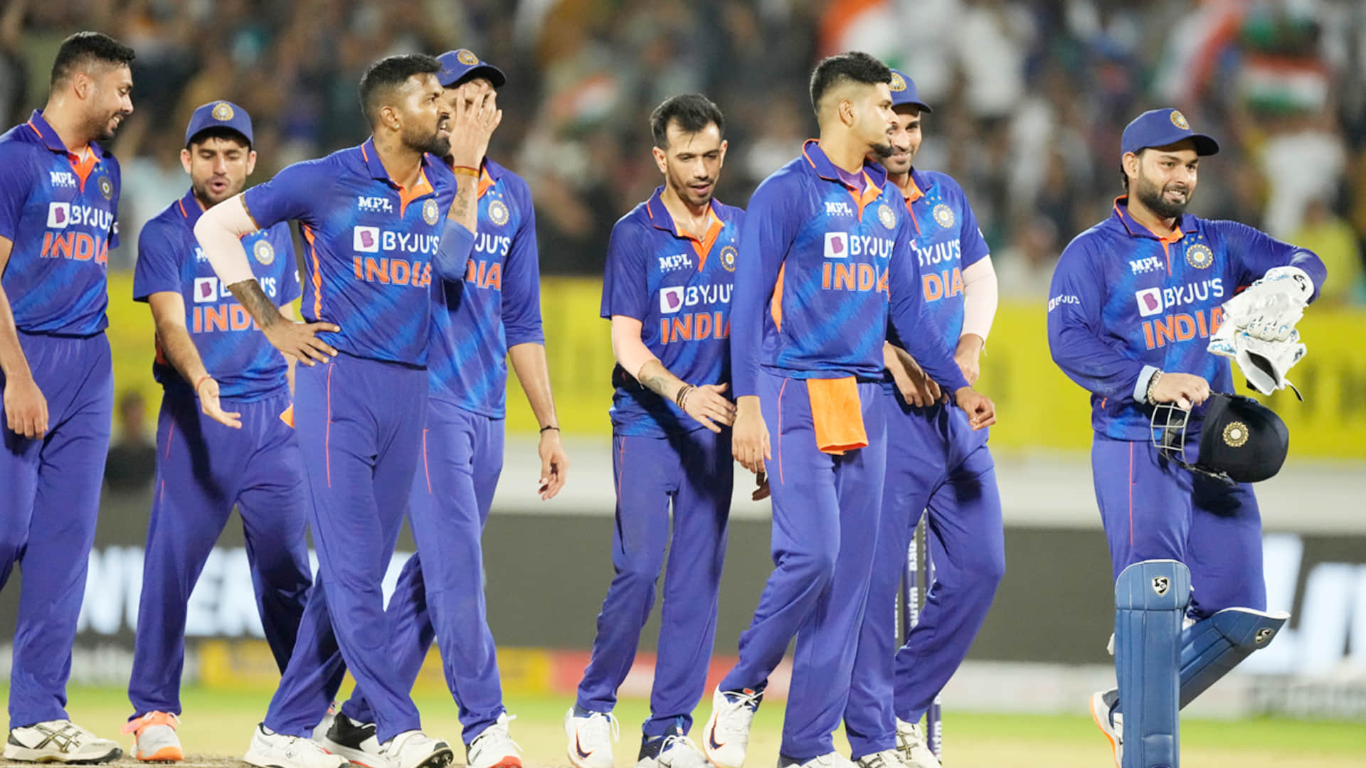 IND vs SA 4th T20I Series 2022 Match Highlights: 4th T20 India defeated South Africa by 82 runs Match at Rajkot Dinesh Karthik Hardik Pandya Avesh Khan Rishabh Pant News in Hindi