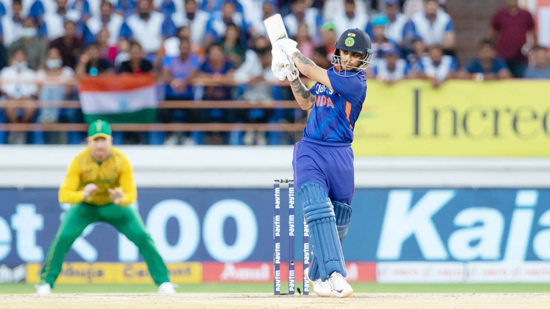 IND vs SA 4th T20I Series 2022 Match Highlights: 4th T20 India defeated South Africa by 82 runs Match at Rajkot Dinesh Karthik Hardik Pandya Avesh Khan Rishabh Pant News in Hindi