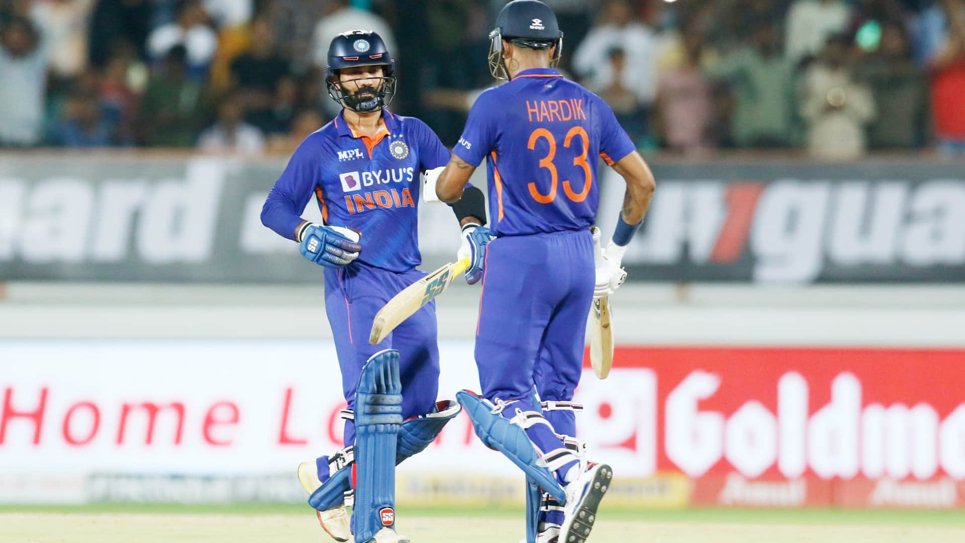 IND vs SA 4th T20I Series 2022 Match Highlights: 4th T20 India defeated South Africa by 82 runs Match at Rajkot Dinesh Karthik Hardik Pandya Avesh Khan Rishabh Pant News in Hindi