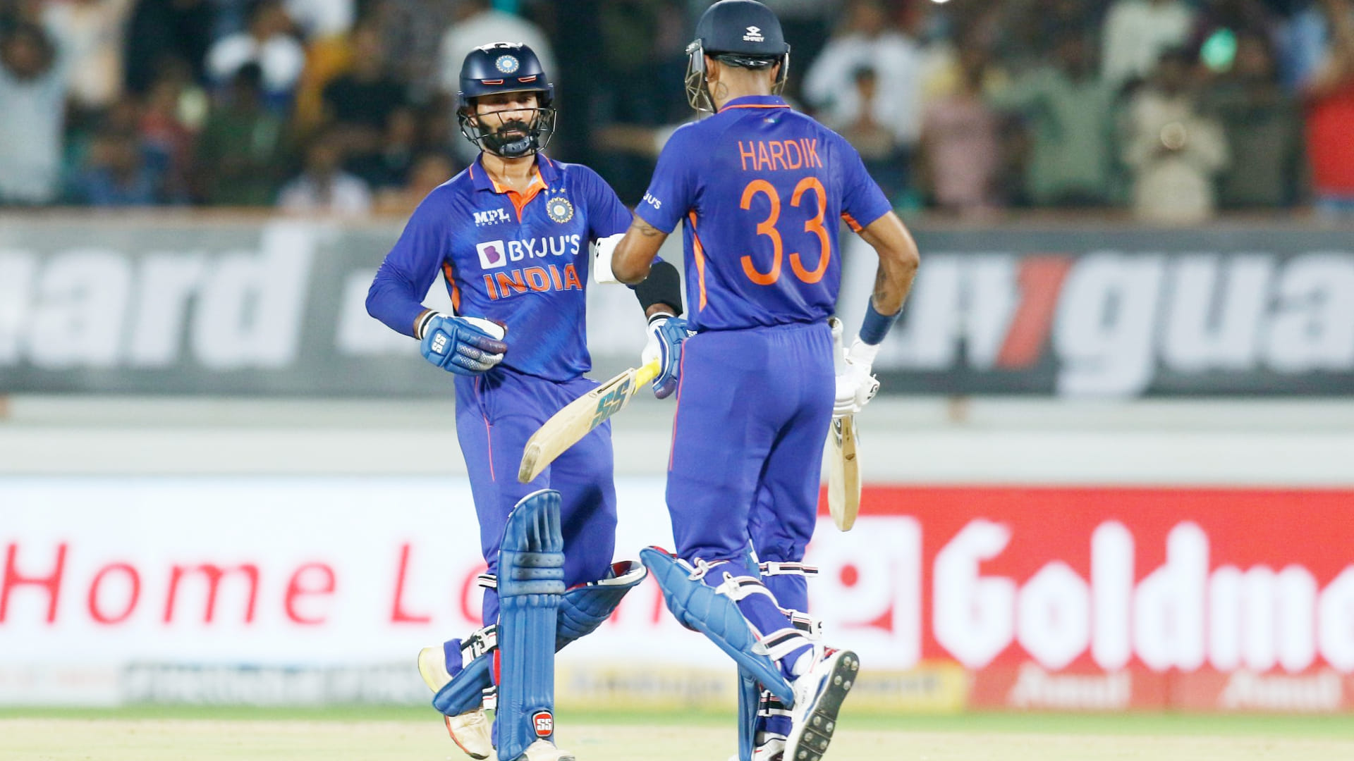 IND vs SA 4th T20I Series 2022 Match Highlights: 4th T20 India defeated South Africa by 82 runs Match at Rajkot Dinesh Karthik Hardik Pandya Avesh Khan Rishabh Pant News in Hindi