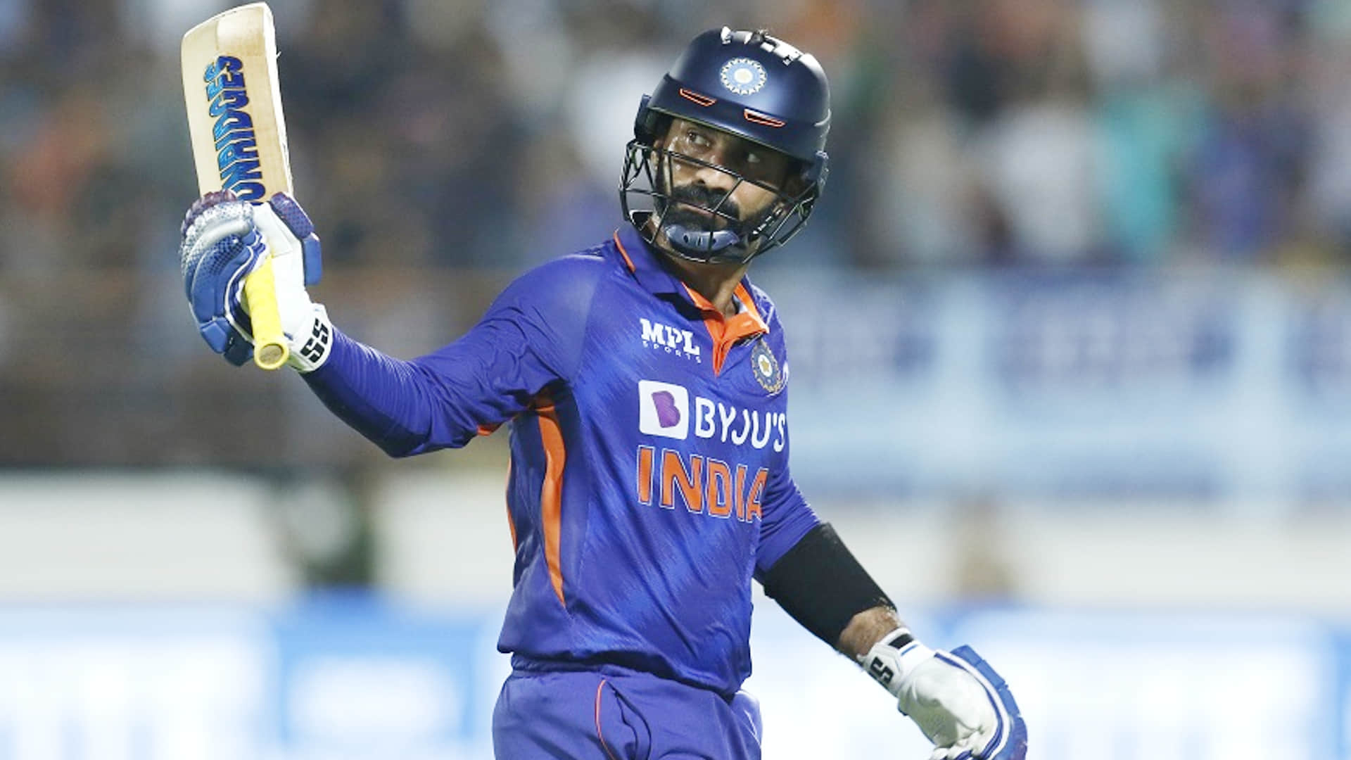 IND vs SA T20i 2022 Dinesh Karthik T20 Career Record of Third Time Player of Match in 16 Years News in Hindi