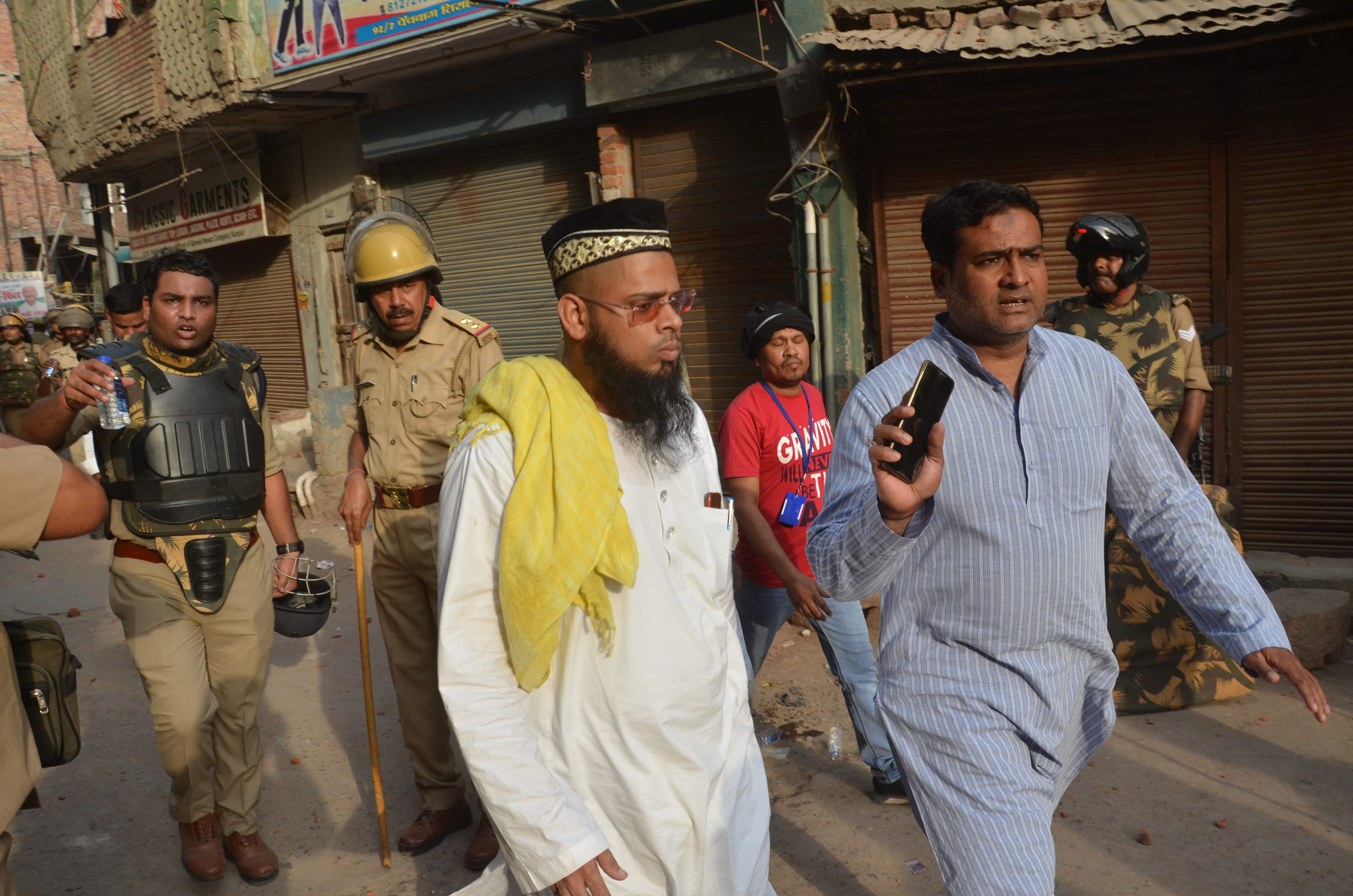 Kanpur Violence, Administration on alert mode regarding jume ki namaz,  police appeal to people to maintain peace  