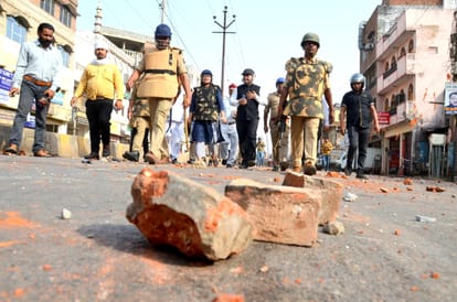 Kanpur Violence, Seven hours of interrogation from Hayat and Company, builder Haji Vasi made accused