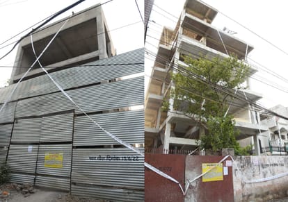 Kanpur Violence, Seven hours of interrogation from Hayat and Company, builder Haji Vasi made accused
