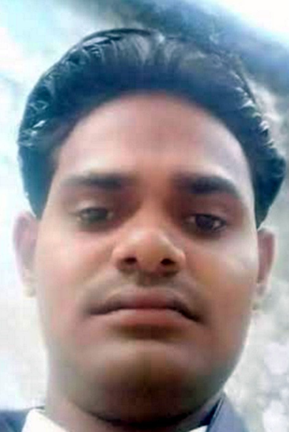 After an argument with his wife, the young man committed suicide by hanging