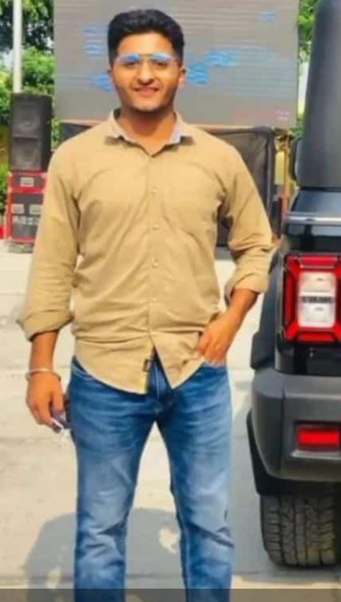 Youth preparing for army recruitment dies after being hit by train