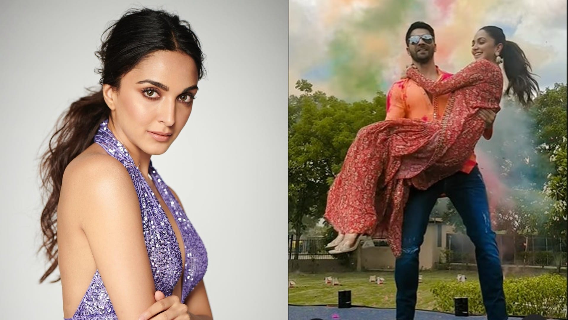 Good Luck Jerry First Look Janhvi Kapoor Film Poster Out and hina khan glamorous today celebrity update in 10 pictures