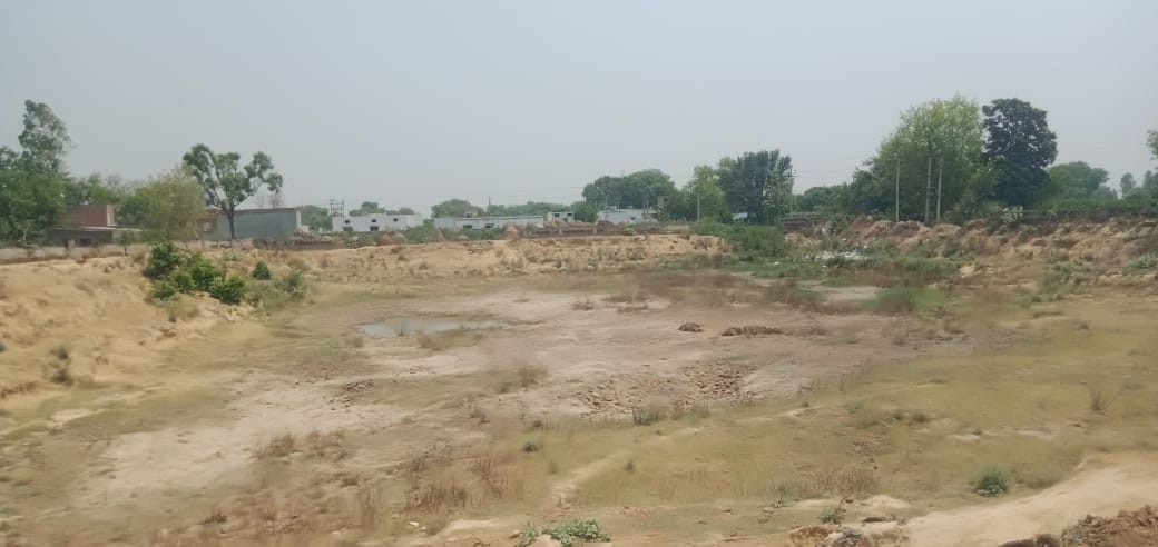 120 ideal ponds in balance, the noise of Amrit Sarovar started
